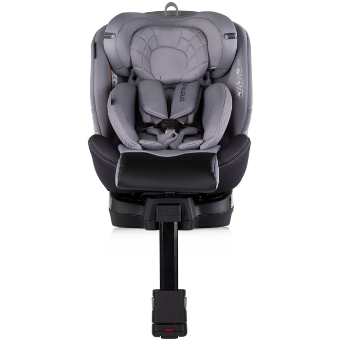 Scaun auto Chipolino Premium I-Size 40-150 cm cu sistem Isofix cloud [3]