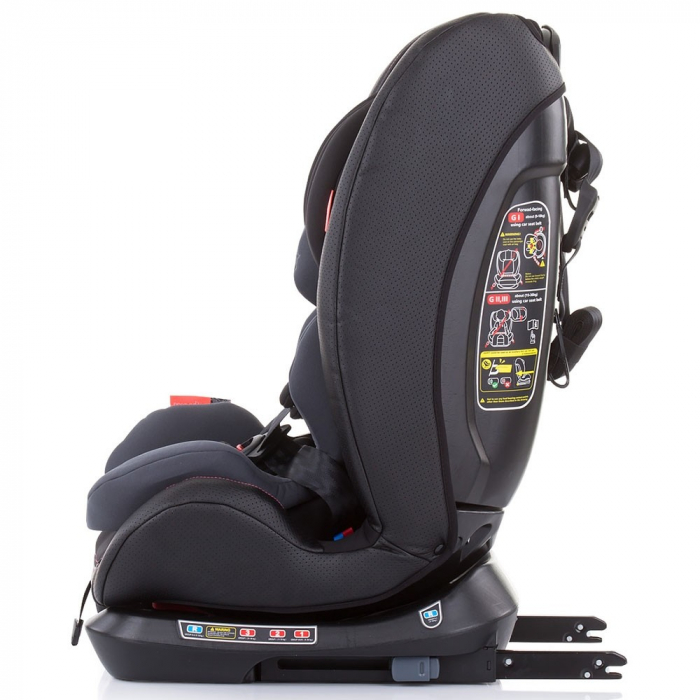 Scaun auto Chipolino Techno 0-36 kg dhalia cu sistem Isofix [4]