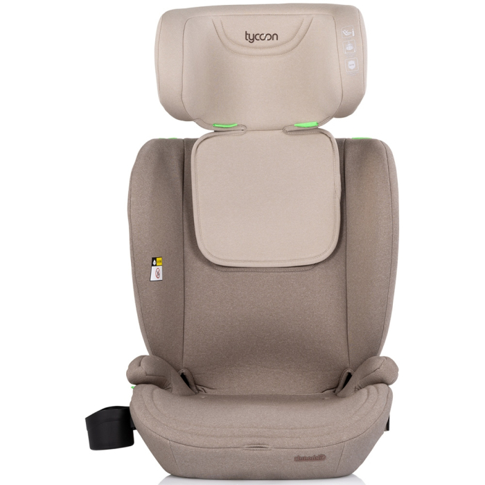 Scaun auto Chipolino Tycoon I-Size 76-150 cm tiramisu [3]