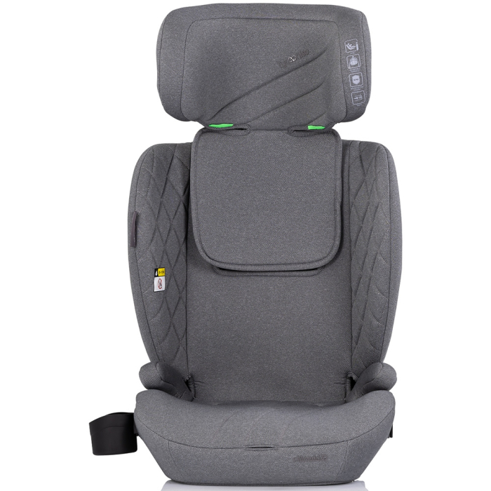 Scaun auto Chipolino Tycoon Iso I-Size 76-150 cm cu sistem Isofix cloud [3]