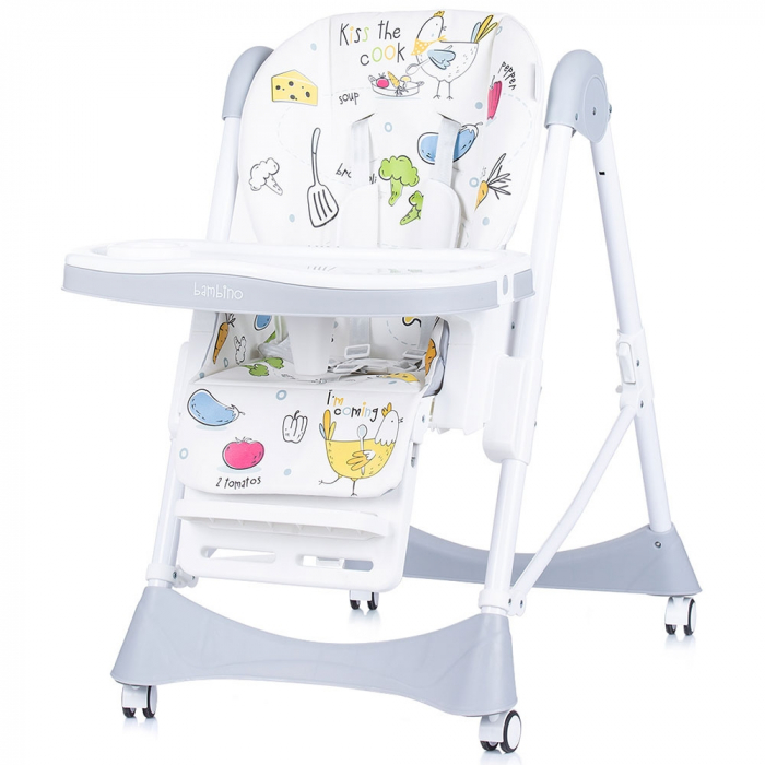 Scaun de masa Chipolino Bambino glacier [2]