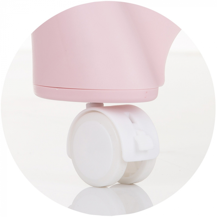 Scaun de masa Chipolino Candy Shop flamingo [9]