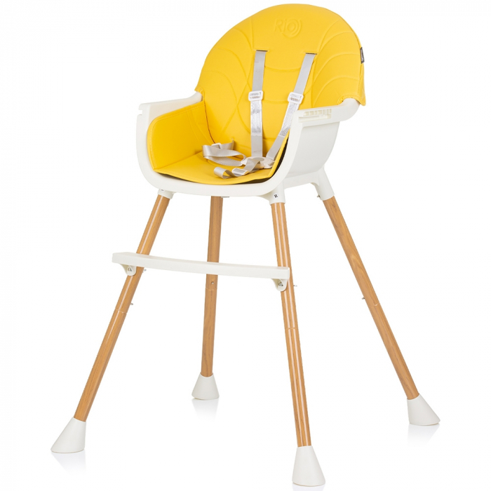 Scaun de masa Chipolino Rio 2 in 1 mango [2]