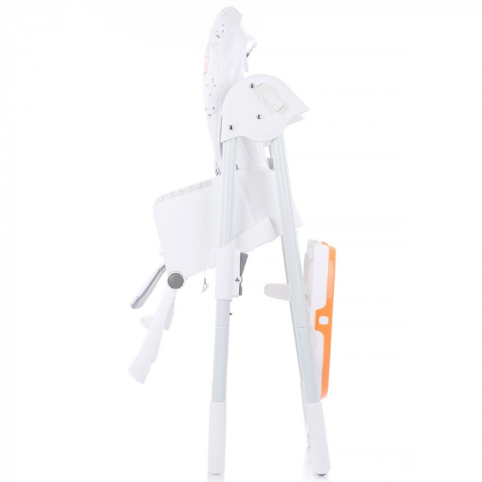 Scaun de masa Chipolino Sweety tangerine [6]