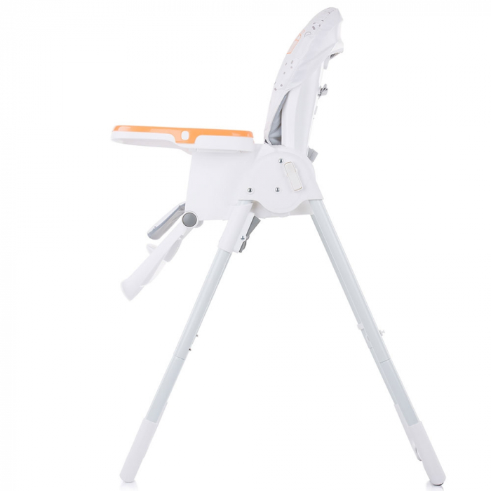 Scaun de masa Chipolino Sweety tangerine [3]