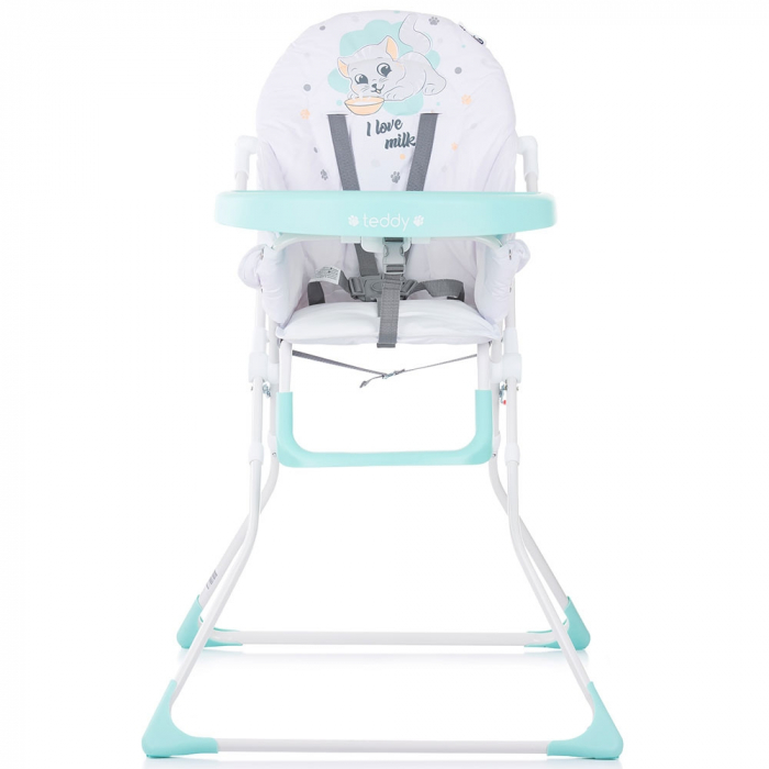 Scaun de masa Chipolino Teddy avocado [2]