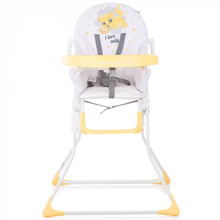 Scaun de masa Chipolino Teddy banana [2]