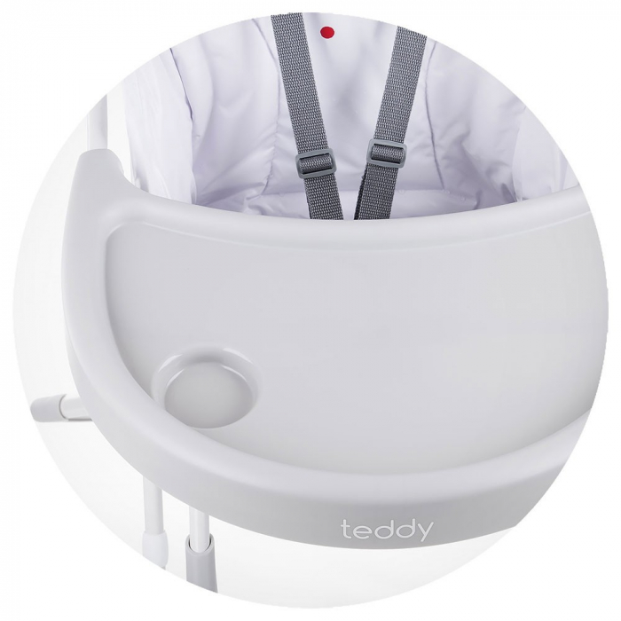 Scaun de masa Chipolino Teddy Mist [5]
