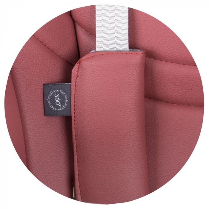 Scaun de masa cu sezut rotativ Chipolino Rotto 3 in 1 dhalia [14]