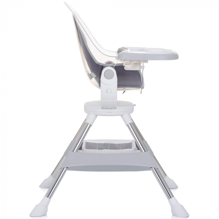 Scaun de masa cu sezut rotativ Chipolino Vision glacier [5]