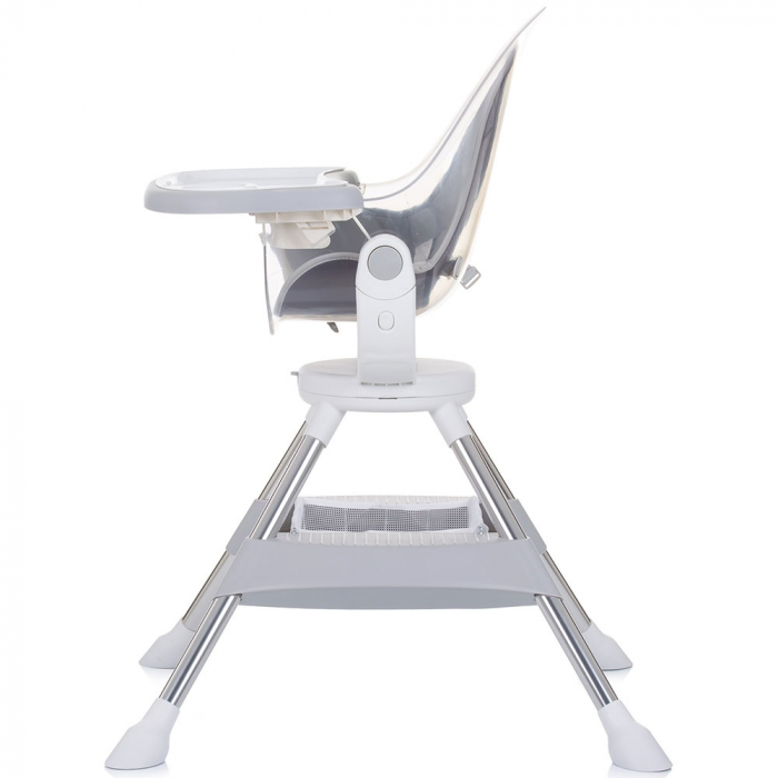 Scaun de masa cu sezut rotativ Chipolino Vision glacier [3]