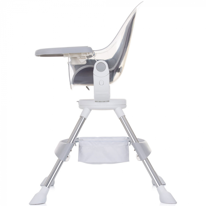 Scaun de masa cu sezut rotativ Chipolino Vision glacier [6]