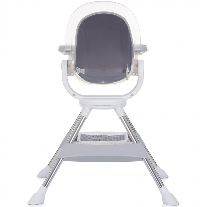 Scaun de masa cu sezut rotativ Chipolino Vision glacier [4]