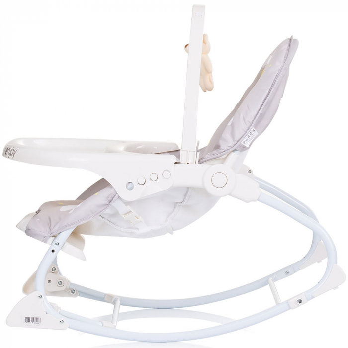 Scaunel balansoar Chipolino Enjoy bear [3]