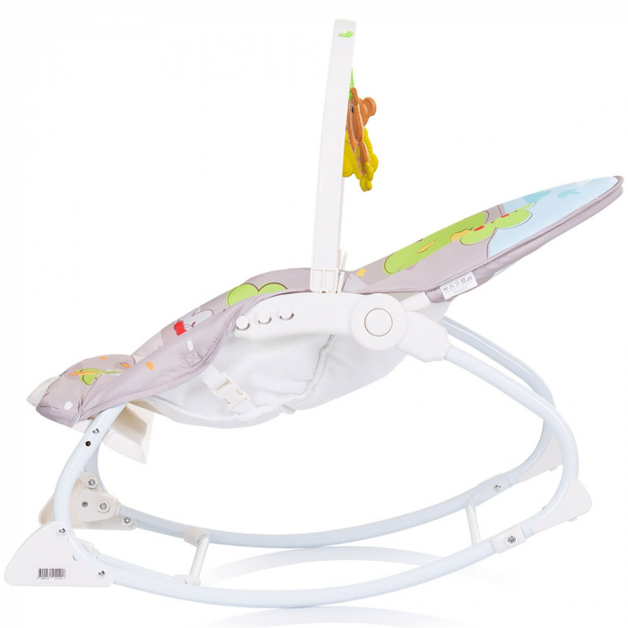 Scaunel balansoar Chipolino Enjoy dino [5]