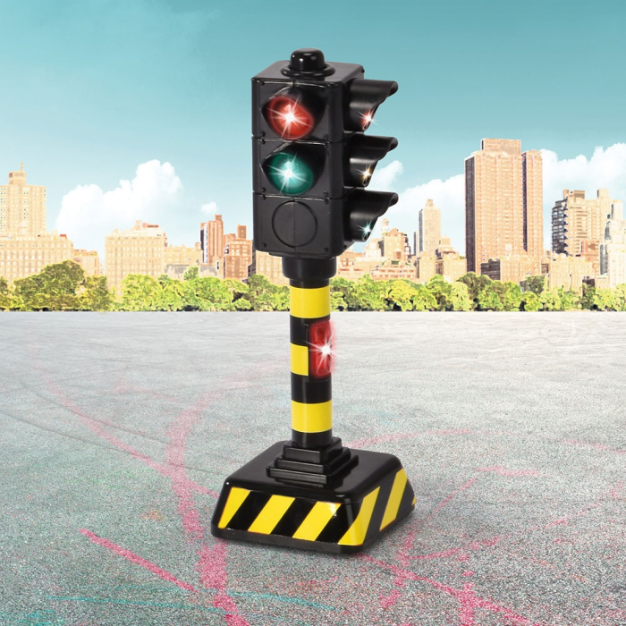 Semafor Dickie Toys Traffic Light [4]