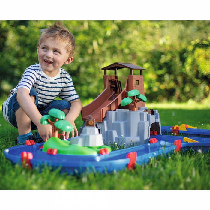 Set de joaca cu apa AquaPlay Adventure Land [19]