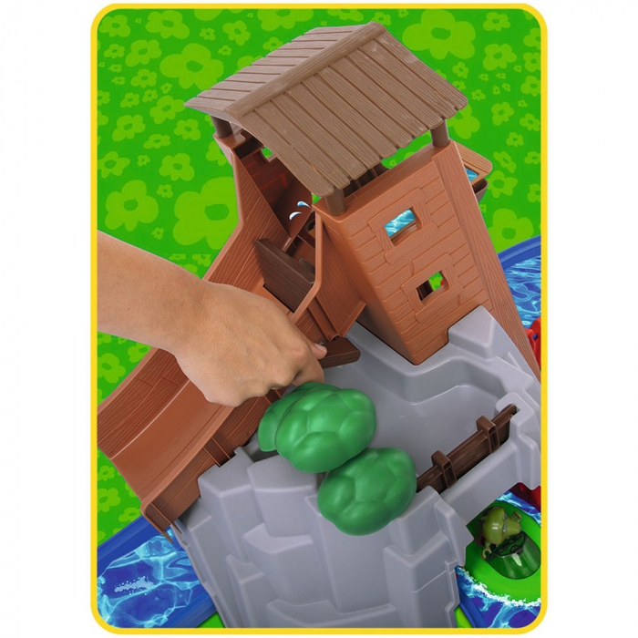 Set de joaca cu apa AquaPlay Adventure Land [17]
