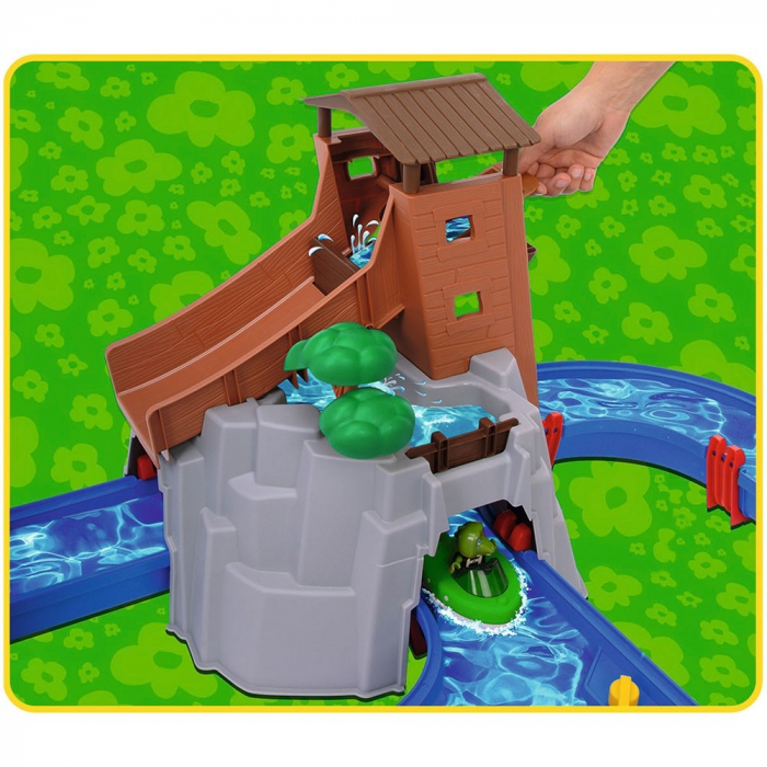 Set de joaca cu apa AquaPlay Adventure Land [6]