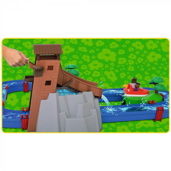 Set de joaca cu apa AquaPlay Adventure Land [16]
