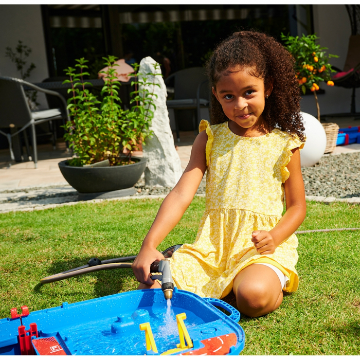 Set de joaca cu apa AquaPlay AquaPlay'nGo Waterway [19]