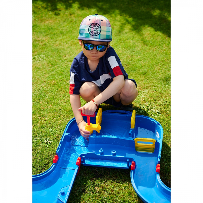 Set de joaca cu apa AquaPlay AquaPlay'nGo Waterway [17]