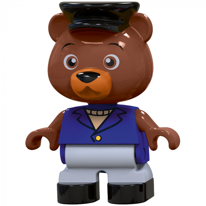 Set de joaca cu apa AquaPlay AquaPlay'nGo Waterway [8]