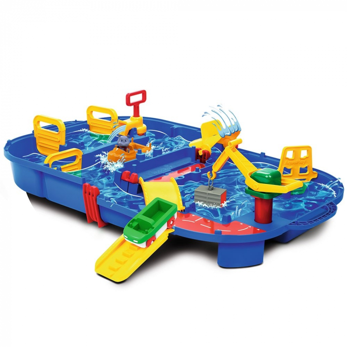 Set de joaca cu apa AquaPlay Lock Box [2]