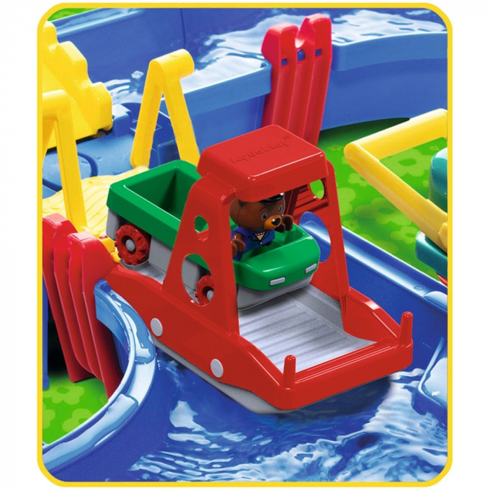 Set de joaca cu apa AquaPlay Mega Lock Box [9]