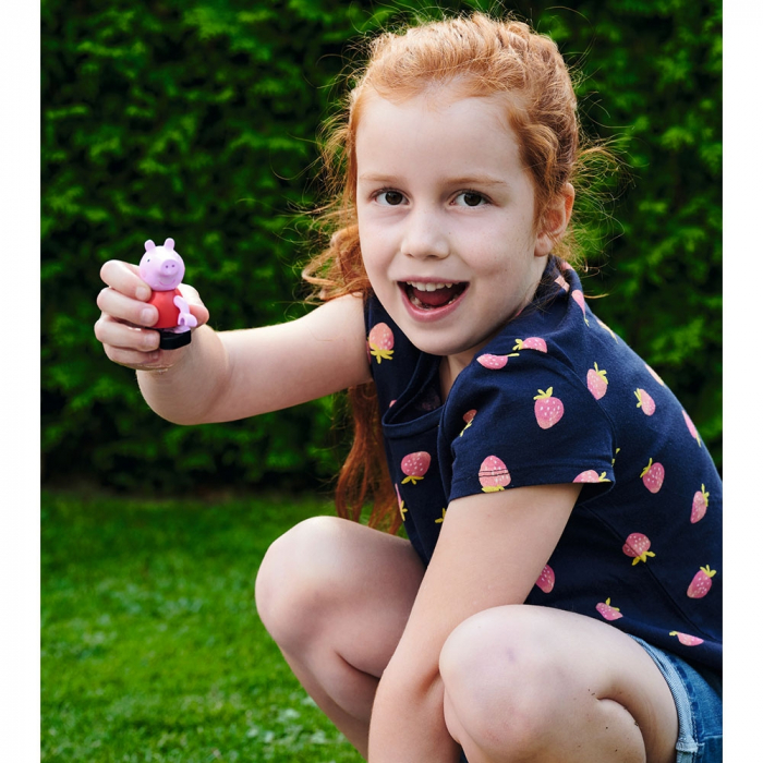 Set de joaca cu apa Big Peppa Pig Holiday [11]