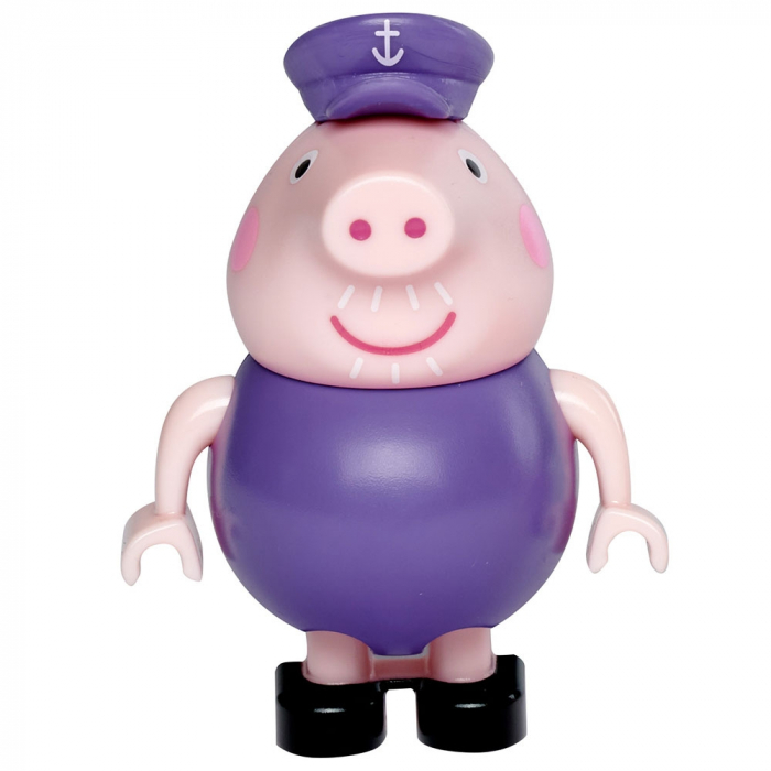 Set de joaca cu apa Big Peppa Pig Holiday [3]