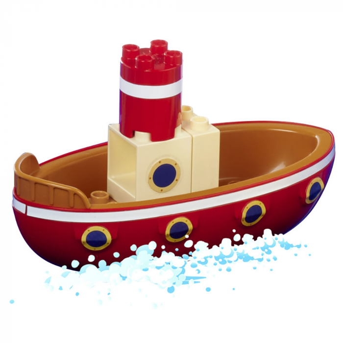 Set de joaca cu apa Big Peppa Pig Holiday [7]