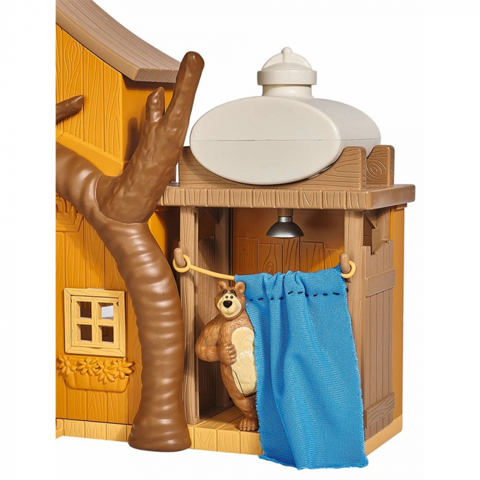 Set de joaca Masha and the Bear - casuta ursului [4]