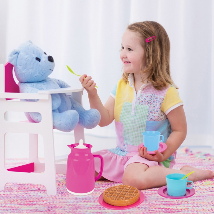 Set de servit ceaiul Pilsan Hamarat Two-Tier Tea [3]