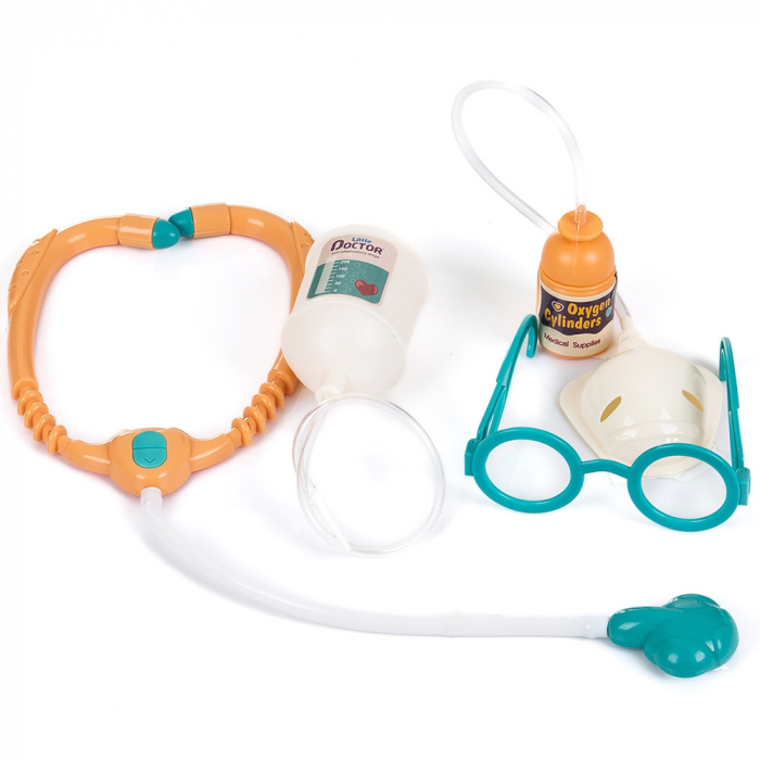 Set jucarie Chipolino Doctor cu lumini si 29 accesorii [3]