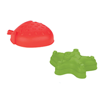 Set jucarii nisip Pilsan Sweety Bucket cu 8 piese [2]