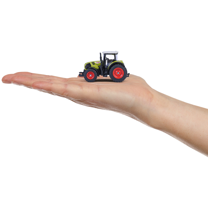 Set Majorette Claas Farm cu 5 vehicule [6]