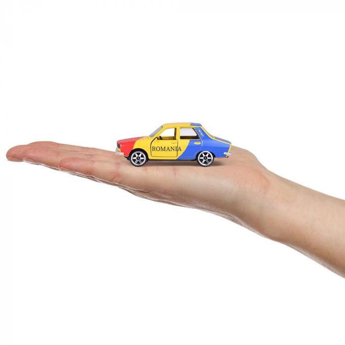 Set Majorette Dacia Historical cu 5 masinute [7]