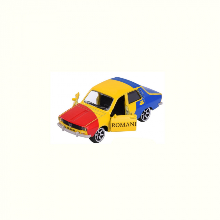 Set Majorette Dacia Historical cu 5 masinute [3]