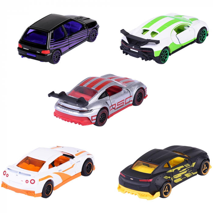 Set Majorette Limited Edition 10 cu 5 masinute [2]