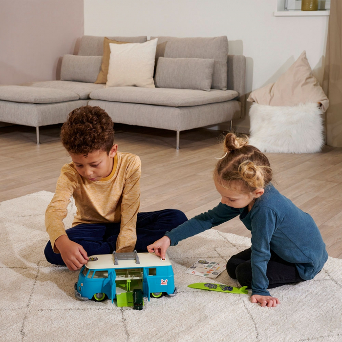 Set Majorette VW The Originals T1 Carry Case cu 2 vehicule [5]