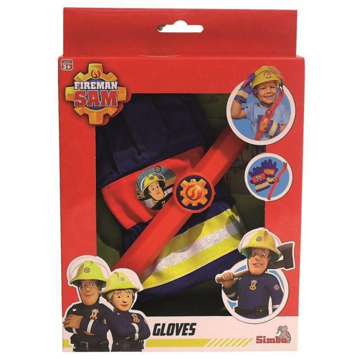 Set Simba Fireman Sam Manusi si ranga [2]