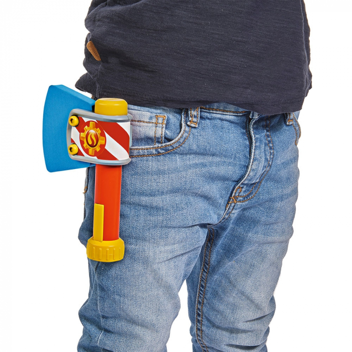 Set Simba Fireman Sam Masca oxigen cu topor [5]