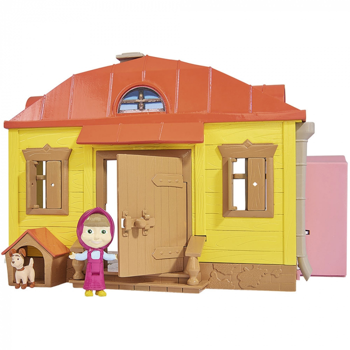 Set Simba Masha and the Bear Deluxe Play Set [13]