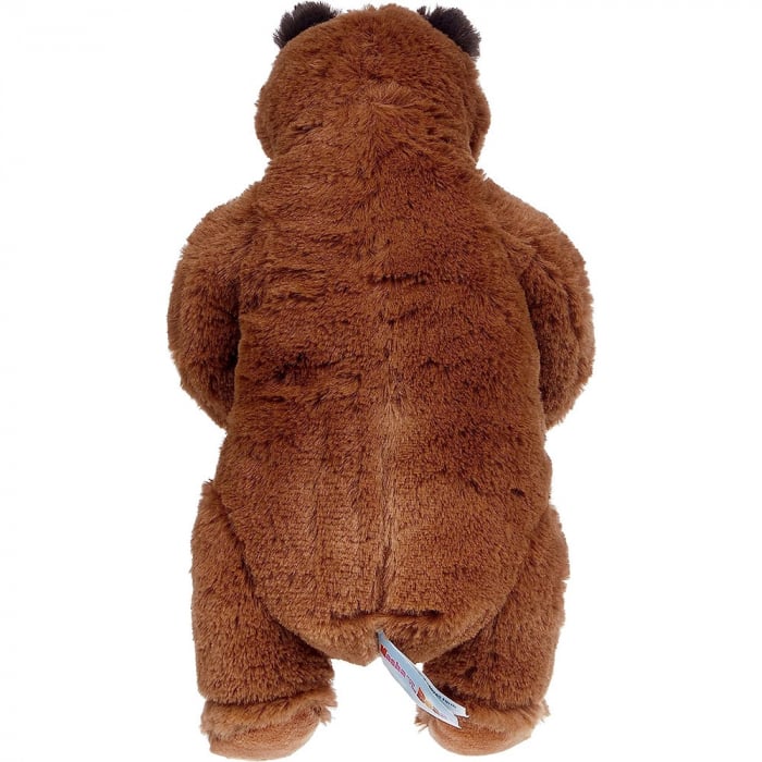 Set Simba Masha and the Bear Masha 12 cm cu ursulet de plus 25 cm si 4 animale [2]