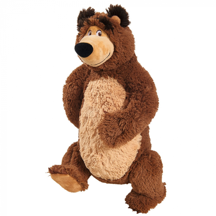 Set Simba Masha and The Bear papusa Masha 23 cm si ursulet de plus 43 cm [2]