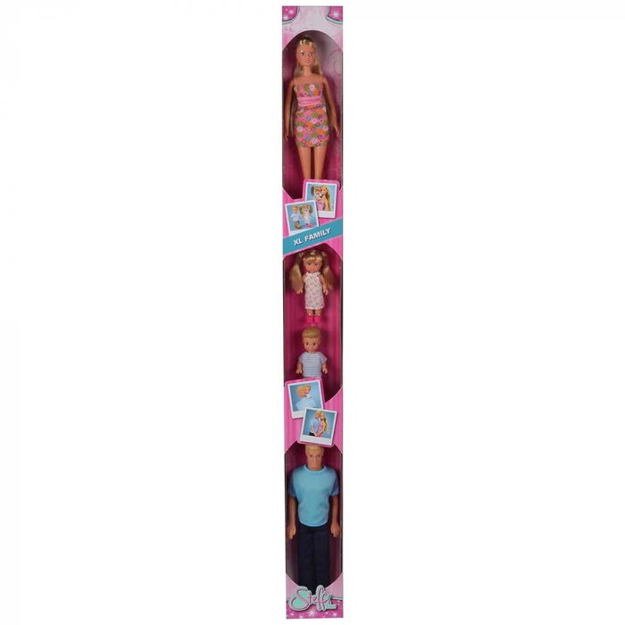Set Simba Steffi Love Family XL cu 4 papusi [2]