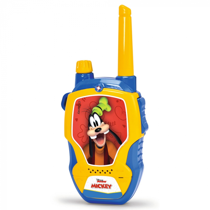 Statie Walkie Talkie Jada Toys Mickey 16 cm [3]
