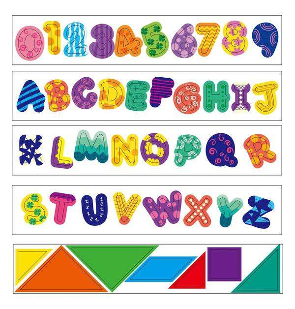 Tabla magnetica de perete gigantica cu accesorii - tigru [4]