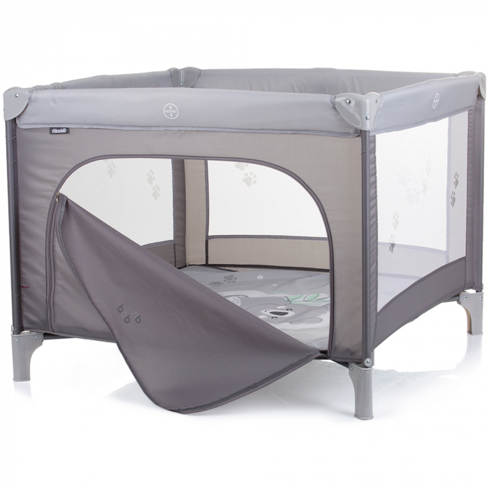 Tarc de joaca pliabil Chipolino Pop Up Koala grey [2]